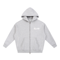 Oversized Fleece Boxy Hoodie