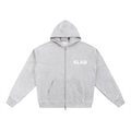 HL Fleece Zip-Through Hoodie (regular length)